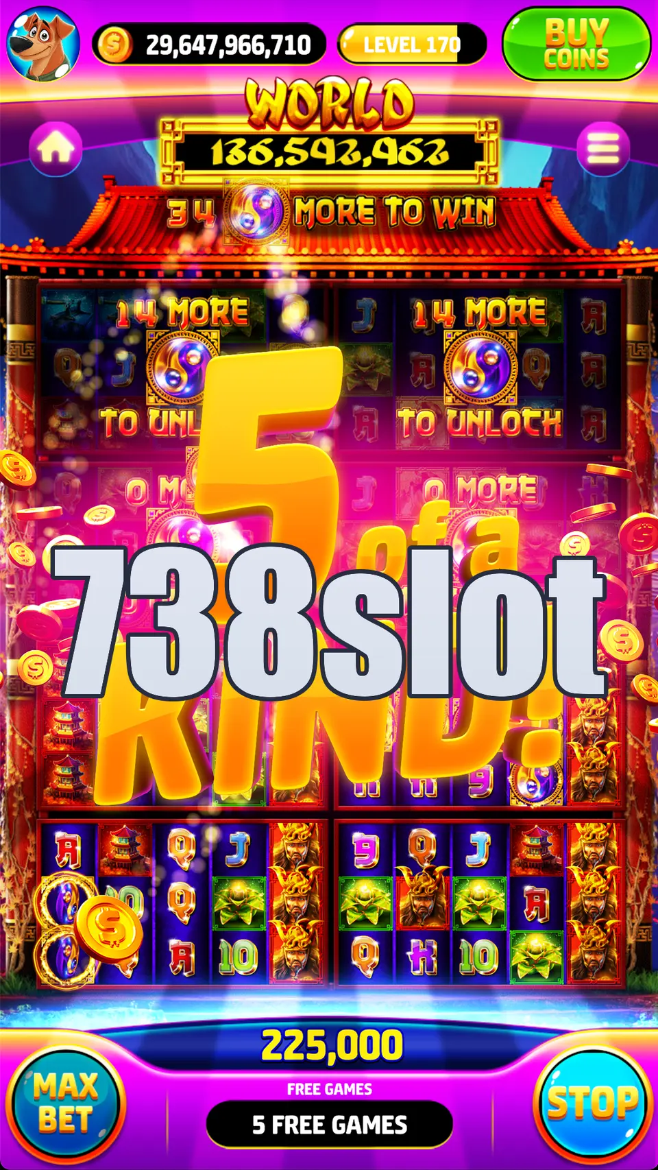 738slot Masuk