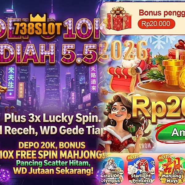 738slot APK Resmi Unduh