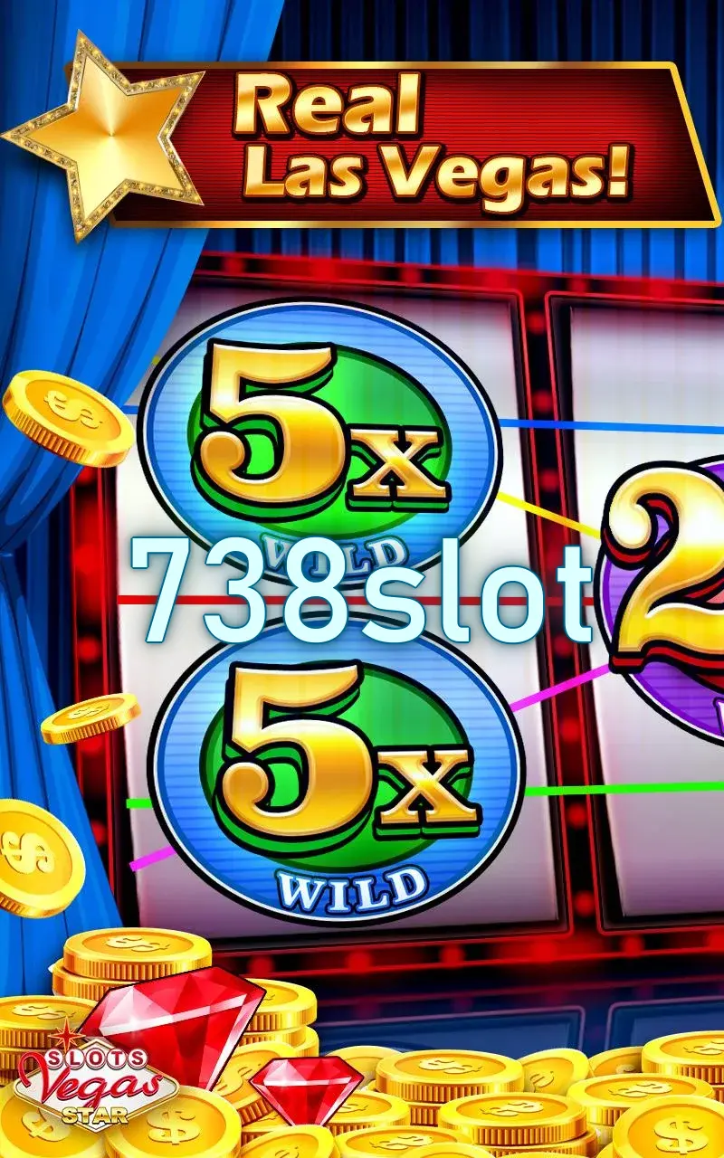 738slot Tangkapan Layar - APK Resmi