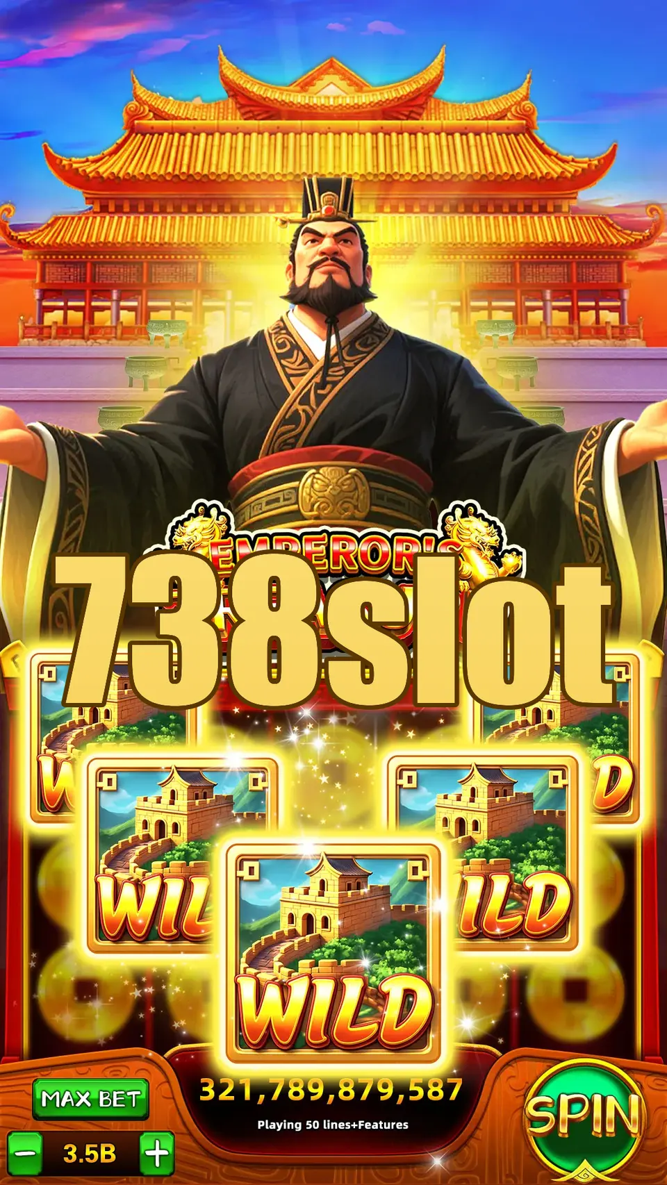 738slot Preview - Resmi Unduh